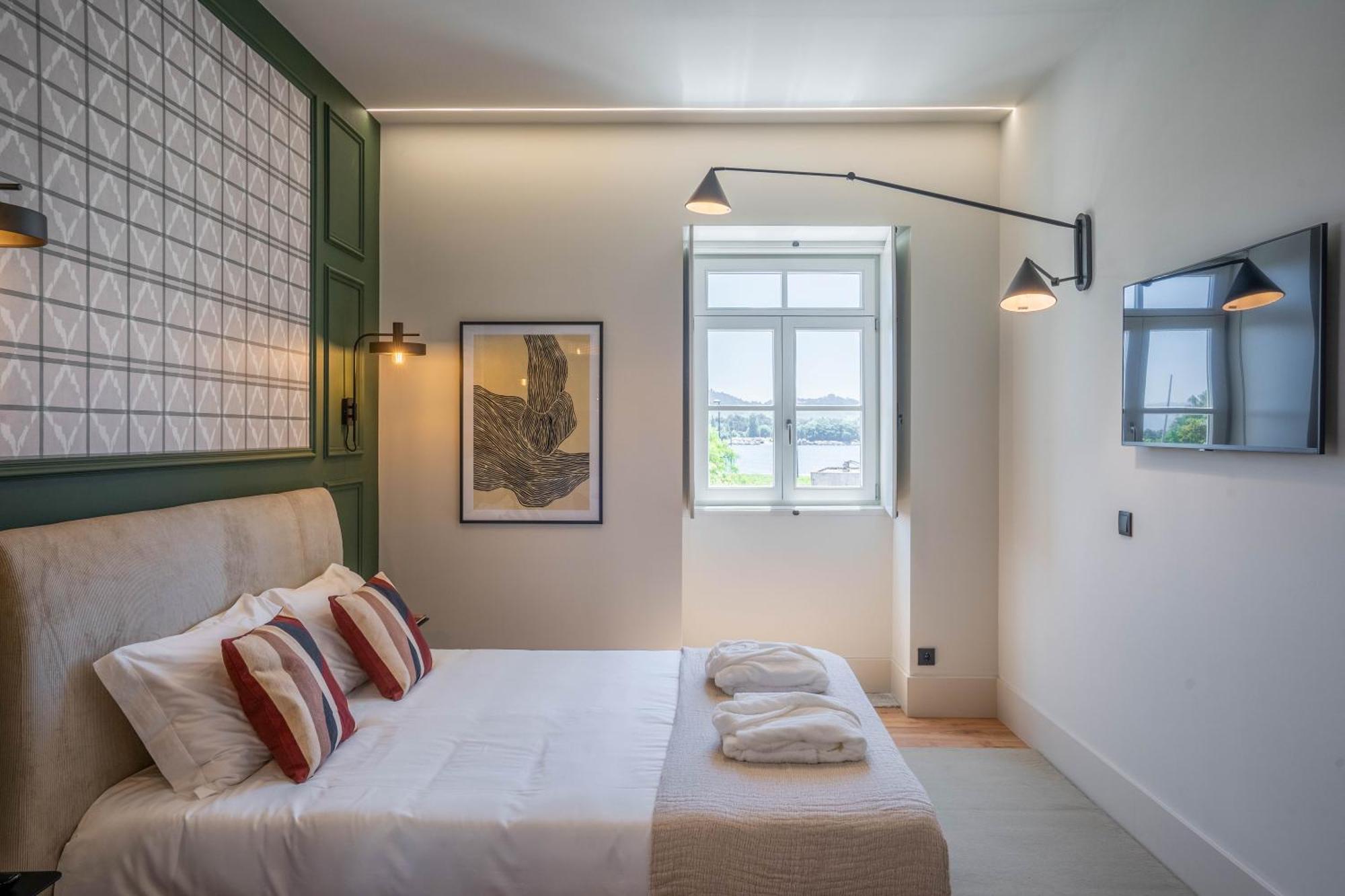 Gigantones Guesthouse เวียนา โด กัสเตโล ภายนอก รูปภาพ