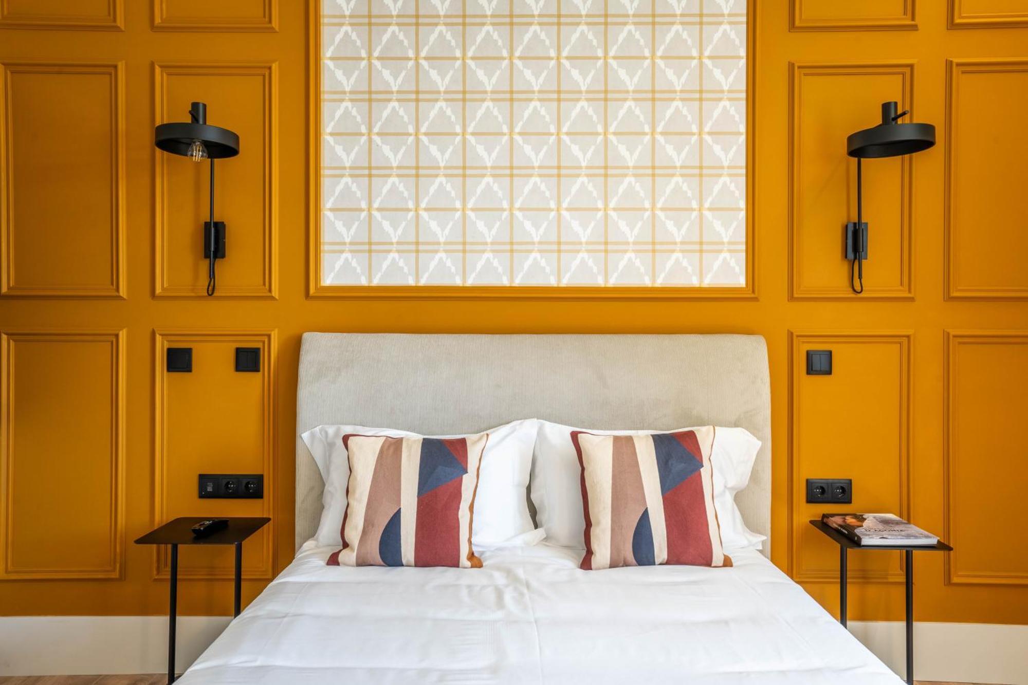 Gigantones Guesthouse เวียนา โด กัสเตโล ภายนอก รูปภาพ