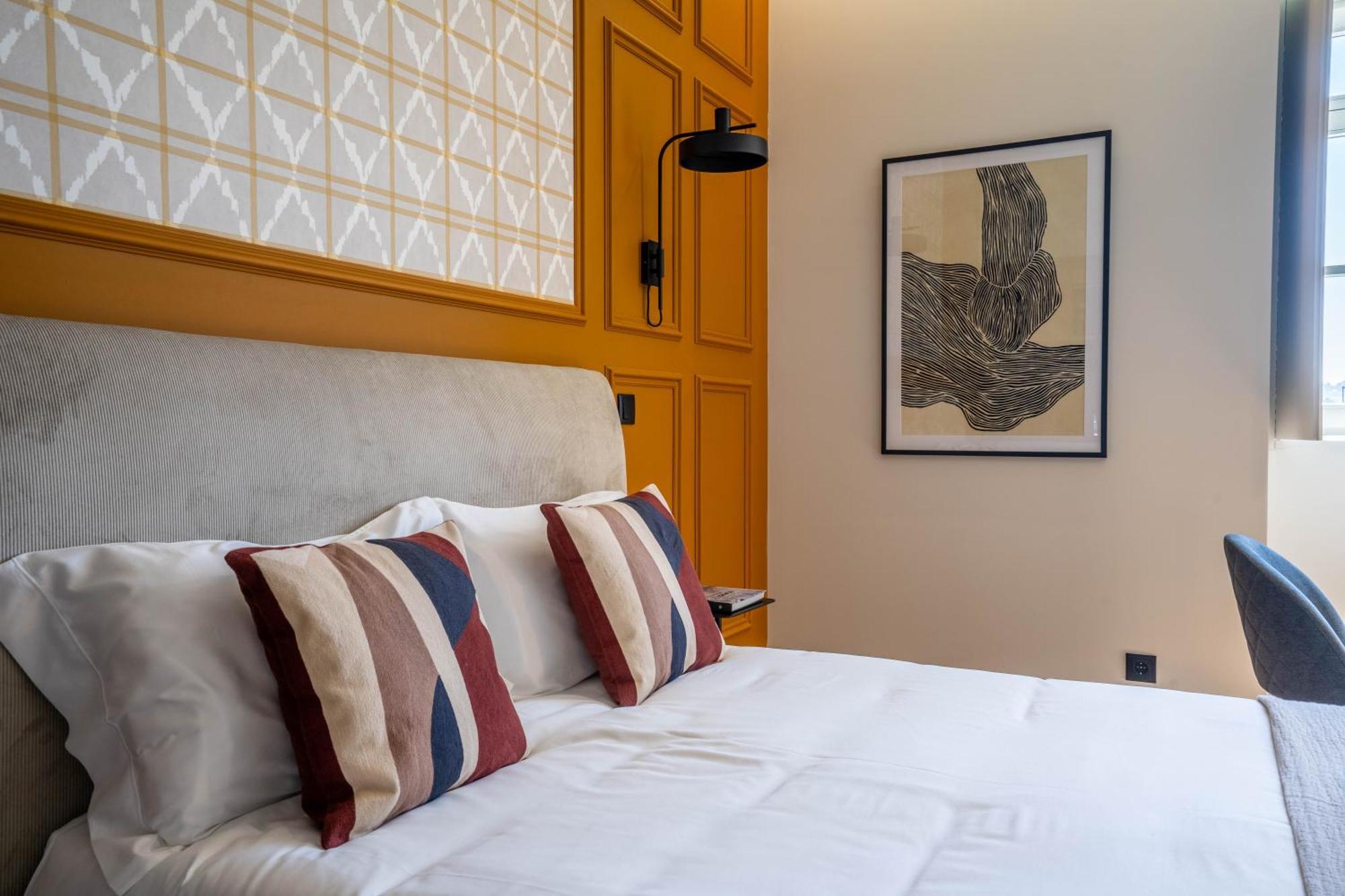 Gigantones Guesthouse เวียนา โด กัสเตโล ภายนอก รูปภาพ