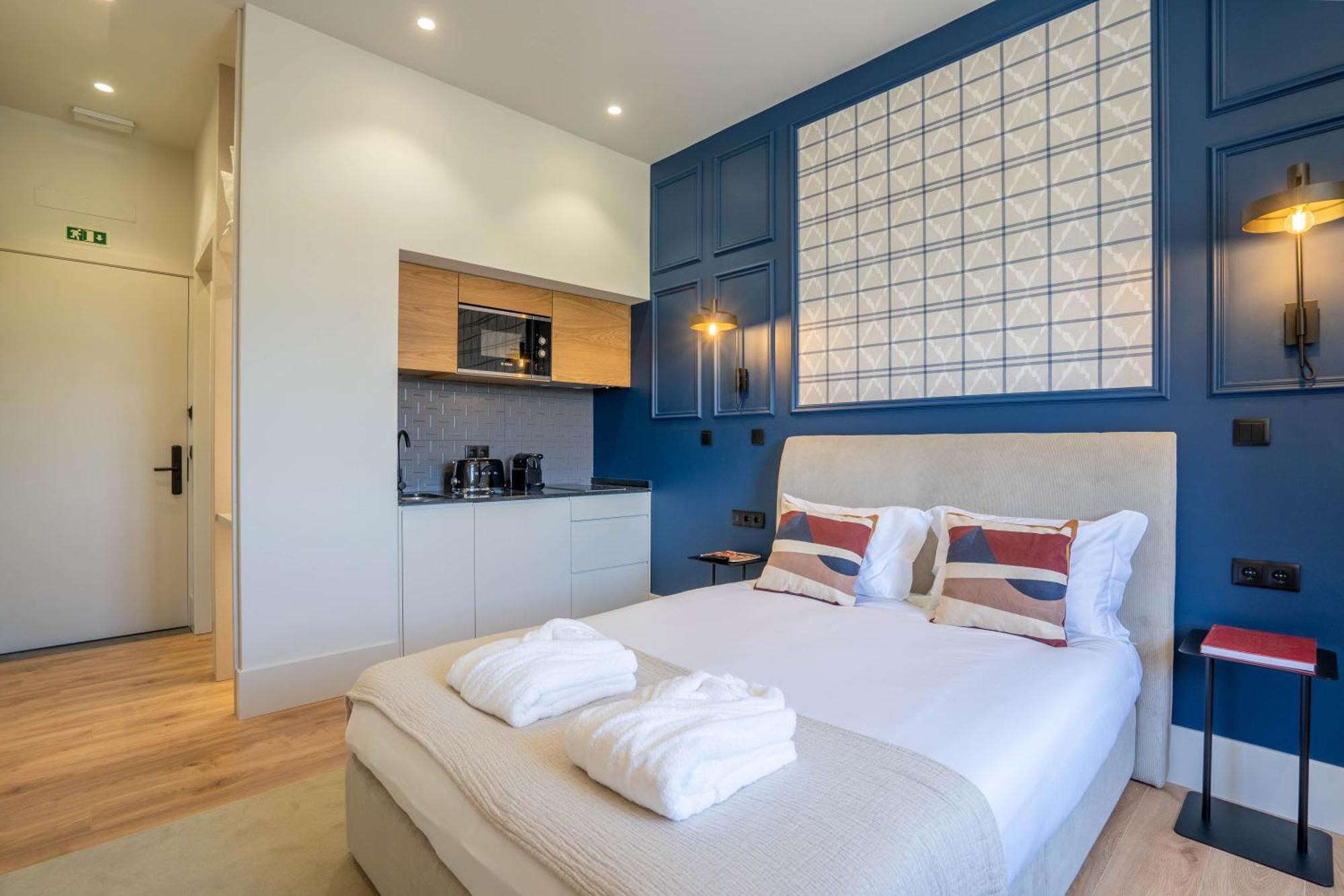 Gigantones Guesthouse เวียนา โด กัสเตโล ภายนอก รูปภาพ