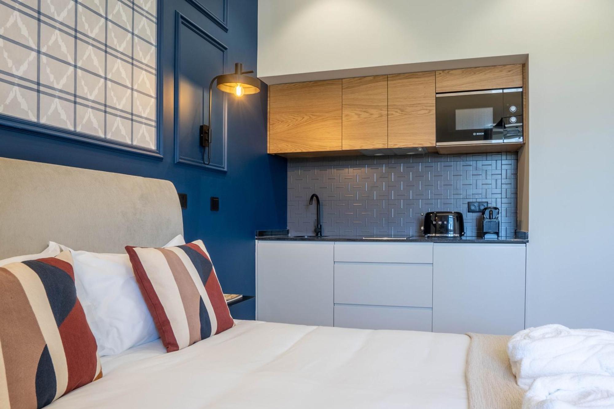 Gigantones Guesthouse เวียนา โด กัสเตโล ภายนอก รูปภาพ